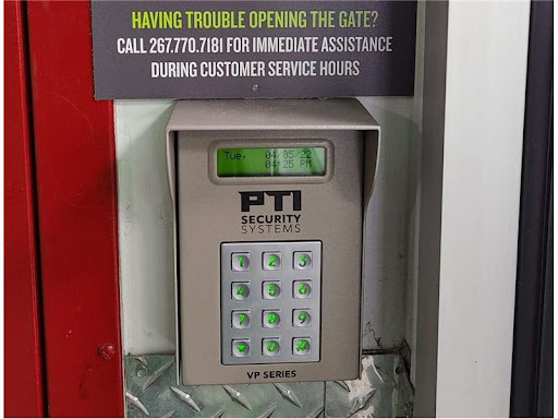 Self-Storage Facility «All City Self Storage», reviews and photos, 5500 Sansom St, Philadelphia, PA 19139, USA