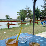 Photo n°1 de l'avis de Graziella.i fait le 15/07/2021 à 09:42 sur le  Osteria del Pescatore - Bar Ristorante sui Laghi di Pieve Reggio Emilia à Reggio Emilia