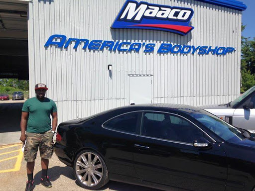 Auto Body Shop «Maaco Collision Repair & Auto Painting», reviews and photos, 5301 Crain Hwy, Upper Marlboro, MD 20772, USA