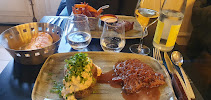 Plats et boissons du Restaurant Le Rive Gauche à Lyon - n°10