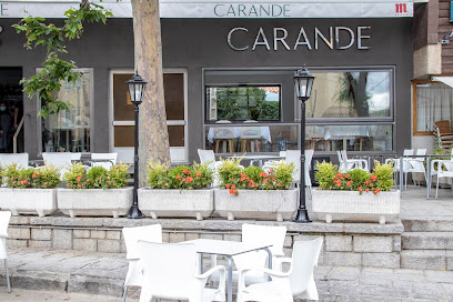 Restaurante Carande - Plaza del Dr. Gereda, 10, 28491 Navacerrada, Madrid, Spain