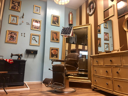 Barber Shop «MadMen Barbershop», reviews and photos, 3269 Merrick Rd, Wantagh, NY 11793, USA