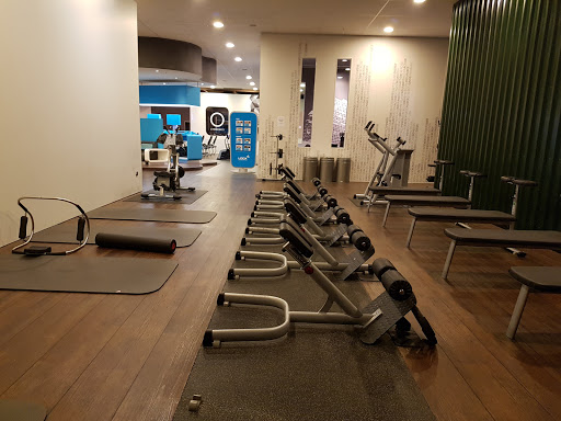 McFIT Fitnessstudio