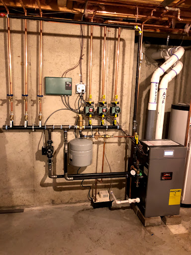 Koval Plumbing, Heating and Air Conditioning Inc in Tyngsborough, Massachusetts