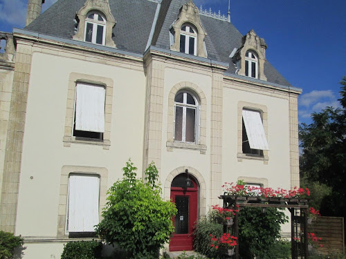 Logis Hôtel Beauséjour à Chauvigny