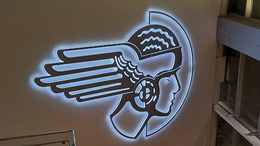 Movie Theater «Angelika Film Center & Café at Mosaic», reviews and photos, 2911 District Ave, Fairfax, VA 22031, USA