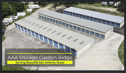 AAA Storage Garden Ridge Texas