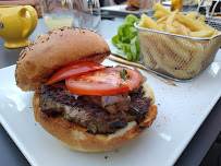 Hamburger du Restaurant français Le Cap Gourmand à Pornic - n°4