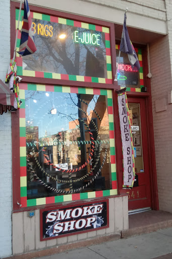 Glass Blower «Public Smoke Shop», reviews and photos, 341 Main St, Longmont, CO 80501, USA