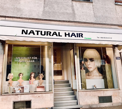 Natural Hair- Zweithaar Experten