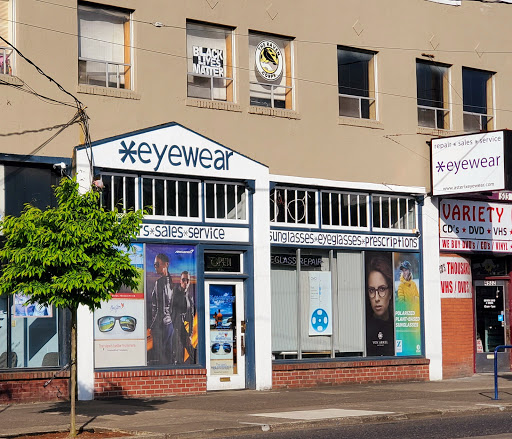 Optician «Asterix Eyewear», reviews and photos, 4936 SE Foster Rd, Portland, OR 97206, USA