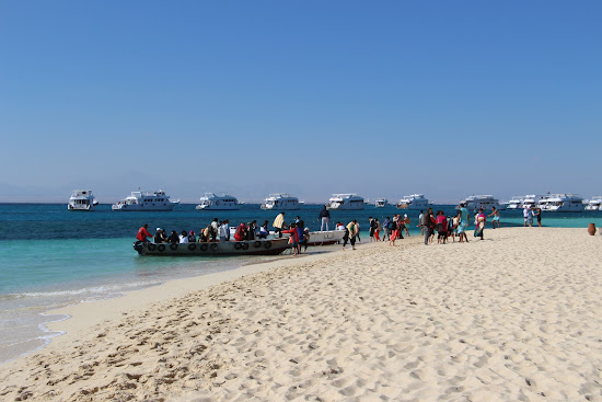 Giftun Island