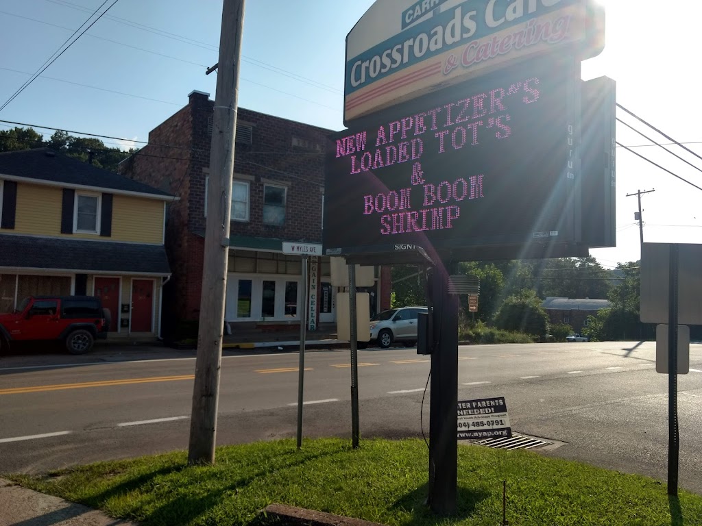 Crossroads Cafe 26415