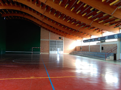 Pabellón deportivo Castelserás - C. la Parada, 44630 Castelserás, Teruel, Spain