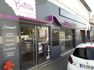 Les 3 Petits Choux - Boulangerie Pâtisserie artisanale à Marmande