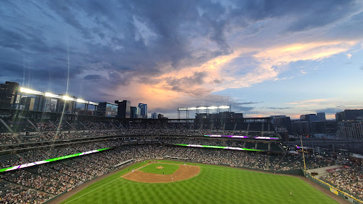 Stadium «Coors Field», reviews and photos, 2001 Blake St, Denver, CO 80205, USA
