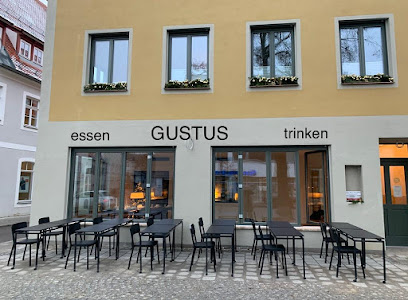 Restaurant Gustus - Harderstraße 18A, 85049 Ingolstadt, Germany