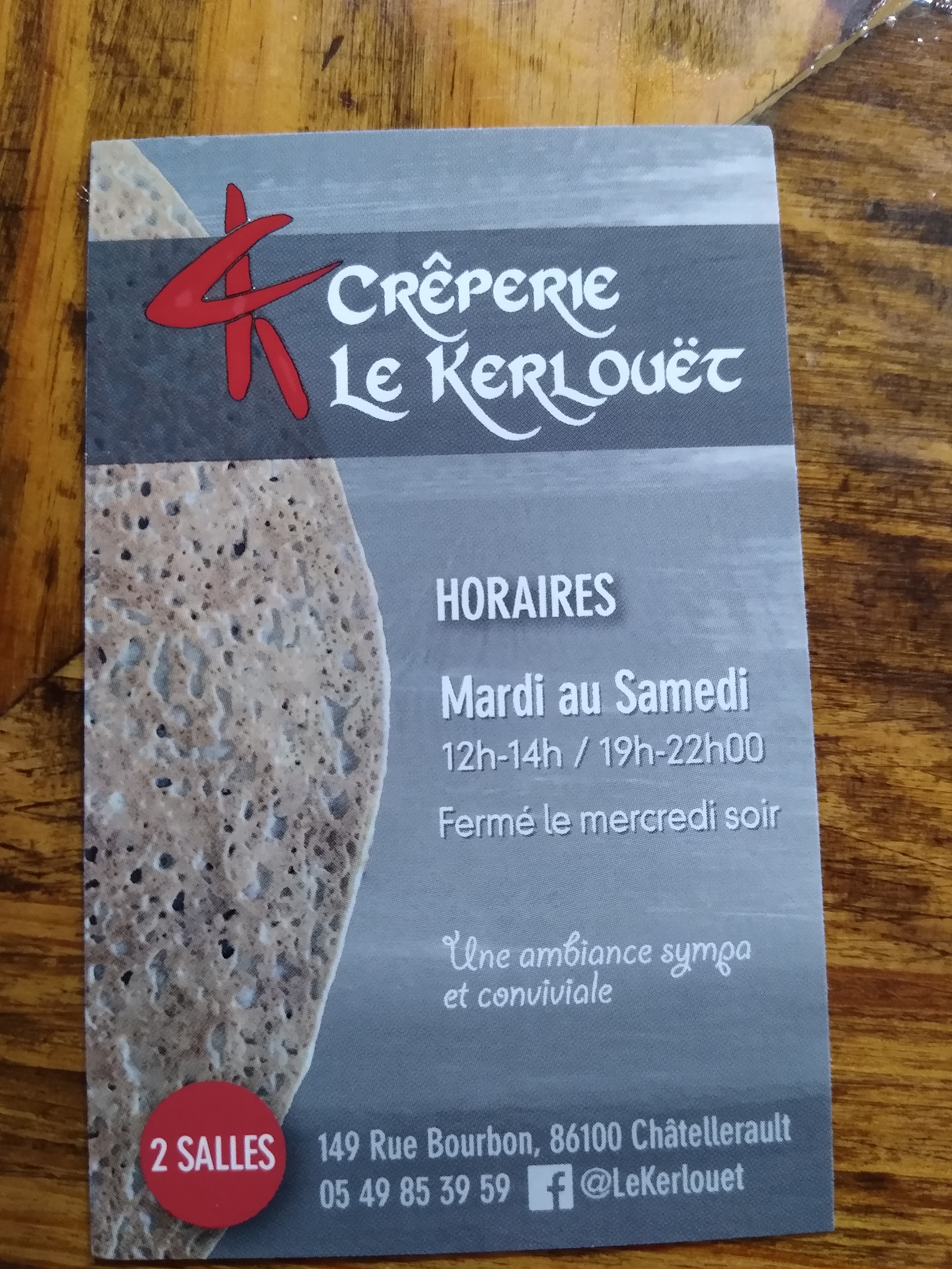 Photo n° 4 de l'avis de Kat..e fait le 10/12/2023 à 15:32