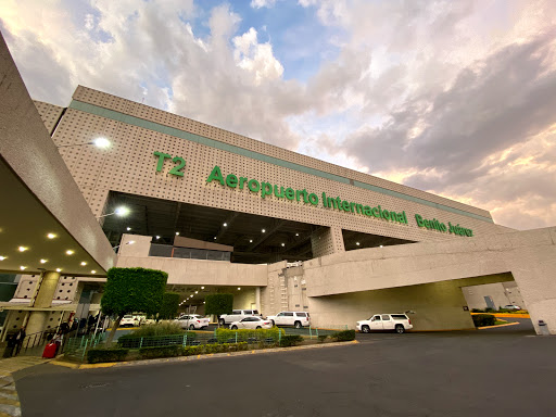 Parkings baratos en el aeropuerto de Ciudad de Mexico