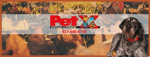 Pet Supply Store «Pet X Supplies & Tack», reviews and photos, 132 W Highland Rd Suite 101, Howell, MI 48843, USA