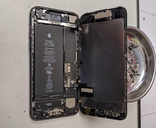 Mobile Phone Repair Shop «CPR Cell Phone Repair Hampton», reviews and photos, 1814 Todds Ln Suite D, Hampton, VA 23666, USA