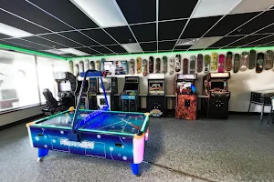 Vision Arcade and Skateboard Shop And VIZION Skatepark image