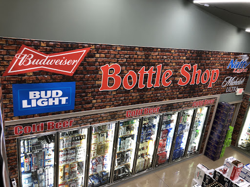 Liquor Store «The Bottle Shop», reviews and photos, 1510 Eatonton Rd, Madison, GA 30650, USA