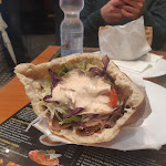 Photo n°2 de l'avis de Ekaterina.a fait le 15/11/2019 à 22:03 sur le  König Kebap à Heidenheim