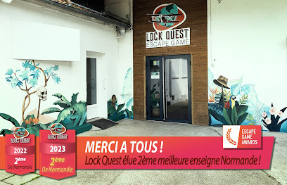 Lock Quest - Escape game Caen Bretteville-sur-Odon