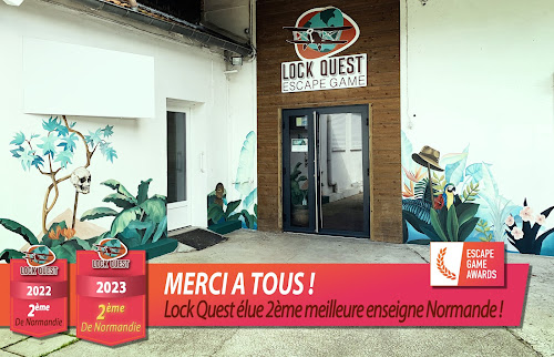 Centre d'escape game Lock Quest - Escape game Caen Bretteville-sur-Odon