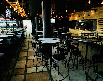 Restaurante Bar Chela Time - Blvd. Lic. Bernardo Gonzalez Pérez de Angulo 608-Interior 9, Col Centro, 74000 San Martín Texmelucan de Labastida, Pue., Mexico