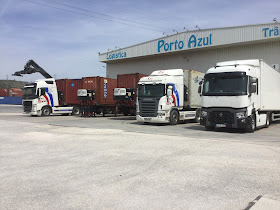 Porto Azul - Logística, Trânsitos e Navegação, Lda.