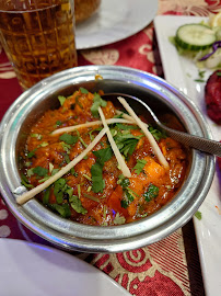 Poulet tikka masala du Suraj Restaurant indien pakistanais à Nantes - n°6