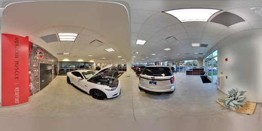 Car Dealer «Hines Park Ford», reviews and photos, 56558 Pontiac Trail, New Hudson, MI 48165, USA