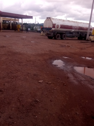 Efficient Filling Station, A3, 9th Mile, Ngwo, Nigeria, Gas Station, state Enugu