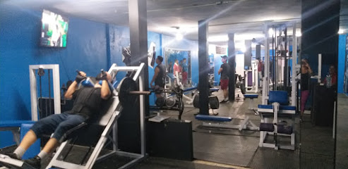 WARRIOR GYM MADERO