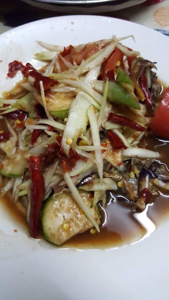 ร้านส้มตำพริกกะเหรี่ยง's Photo/Menu