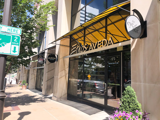 Hair Salon «Ethos Aveda Lifestyle Salon», reviews and photos, 173 Carondelet Plaza, Clayton, MO 63105, USA