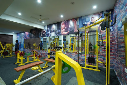 Gym - Krishna Nagar, Manyawas, Dholai, Jaipur, Rajasthan 302029, India