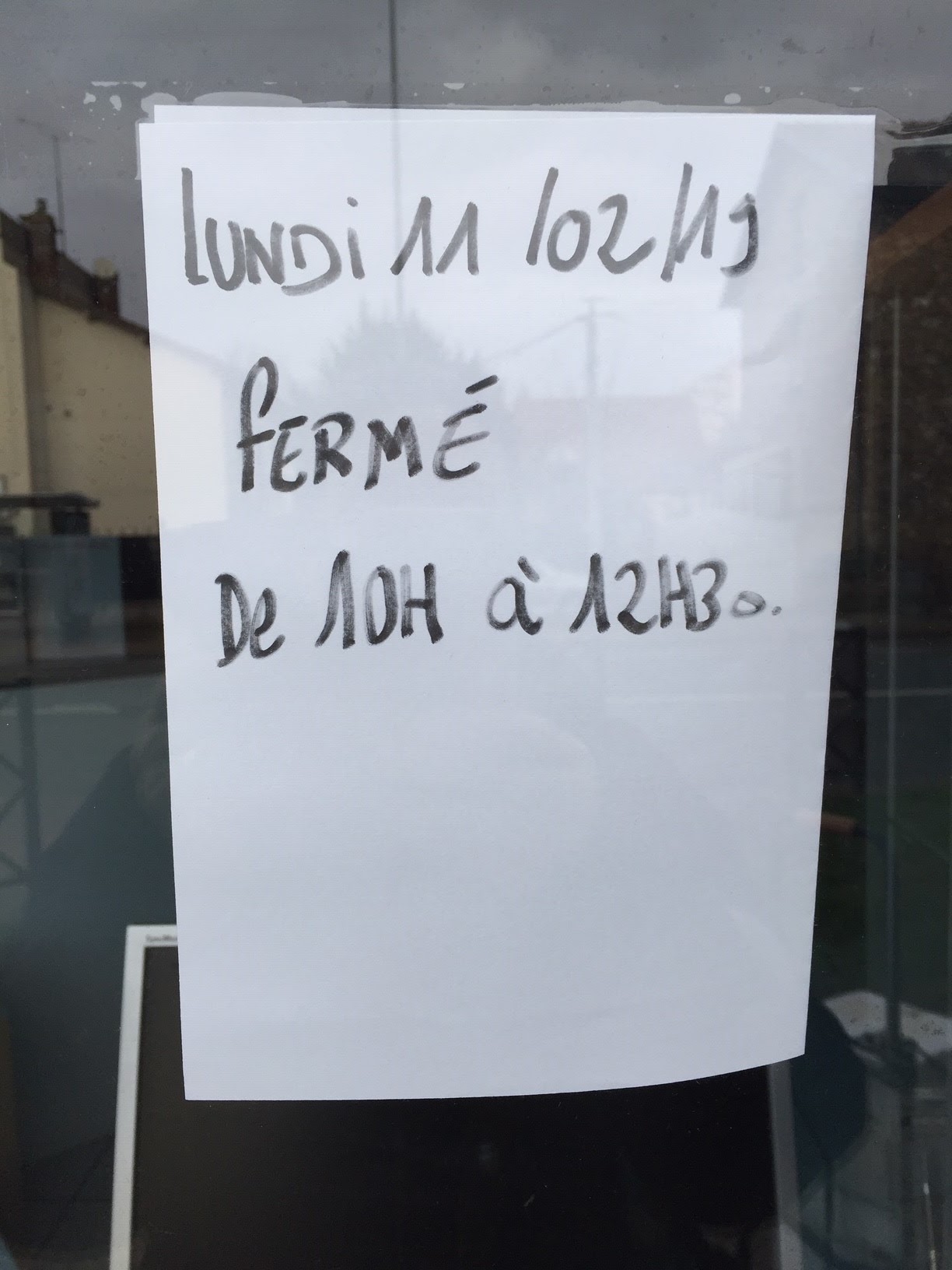 Photo n° 1 de l'avis de La.i fait le 11/02/2019 à 11:24