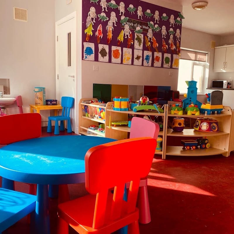 Just 4 Kids Creche & Montessori School