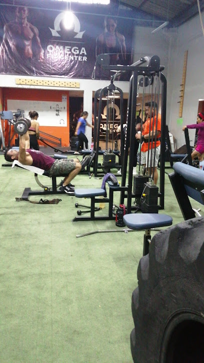 OMEGA FIT CENTER