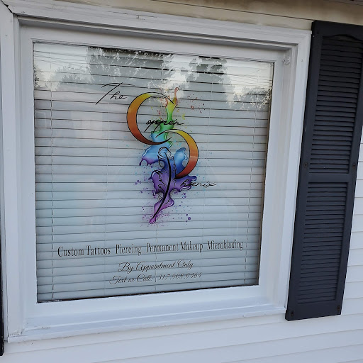 Explore 2007 tattoo ideas, creative tattoo ideas in Shelbyville, available at The Copper Phoenix