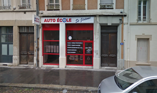 Auto-École Saint Jérôme à Lyon, Rhône