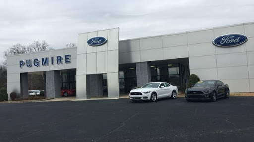 Pugmire Ford of Carrollton, 1 Ford Way, Carrollton, GA 30116, USA, 