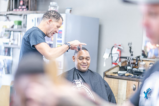 Barber Shop «Shear Junkies Barbershop», reviews and photos, 7520 Universal Blvd, Orlando, FL 32819, USA