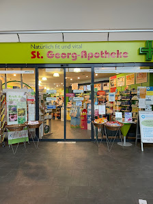 St. Georg-Apotheke im REWE-Markt | Eching Schlesierstraße 4-6, 85386 Eching, Deutschland