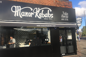 Manor Kebabs image