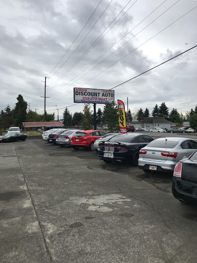Used Car Dealer «Auburn Discount Auto Sales», reviews and photos, 4710 Auburn Way N, Auburn, WA 98002, USA