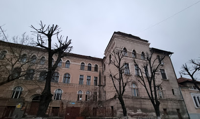 Spitalul Județean Arad - Secția TBC